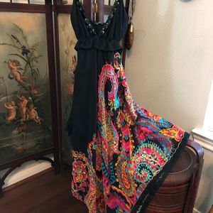 Gorgeous Italian Designer Dress